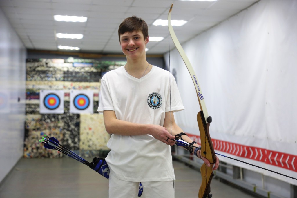 Лучник из Измайлова стал чемпионом России