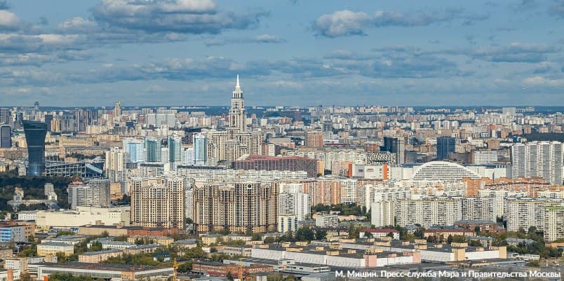 Роспотребнадзор опечатал торговый дом «Арколь» в  ВАО столицы за нарушения мер профилактики COVID-19