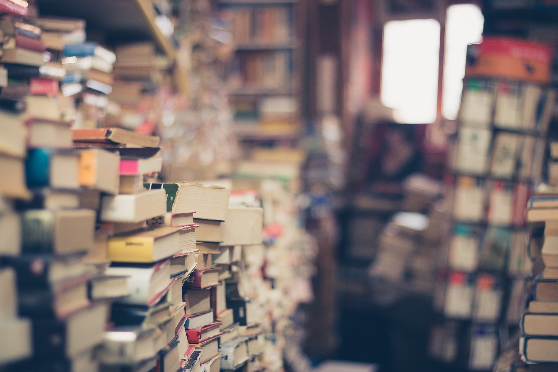 В библиотеках Измайлова раздадут списанные книги